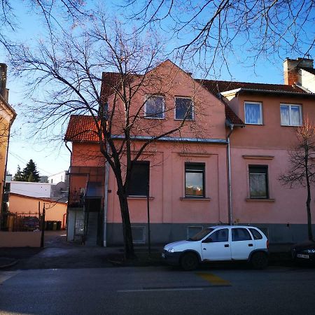 Ferienwohnung Hoke Lakas Ödenburg Exterior foto