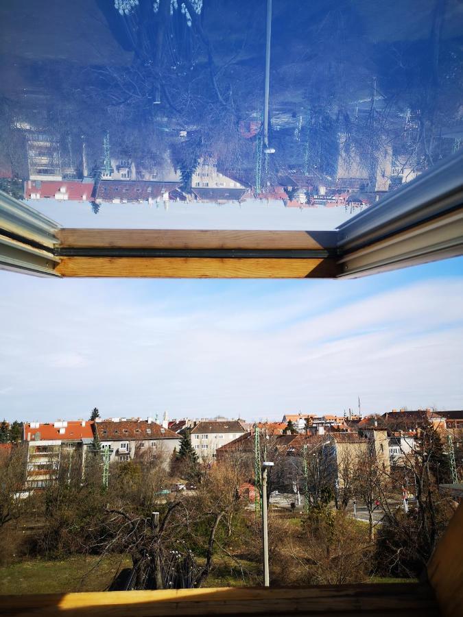 Ferienwohnung Hoke Lakas Ödenburg Exterior foto