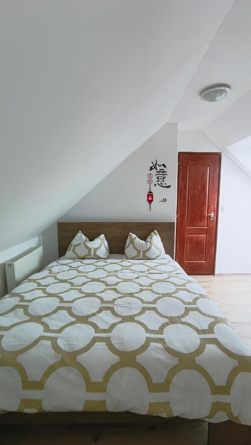 Ferienwohnung Hoke Lakas Ödenburg Exterior foto