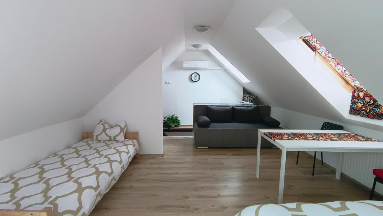 Ferienwohnung Hoke Lakas Ödenburg Exterior foto