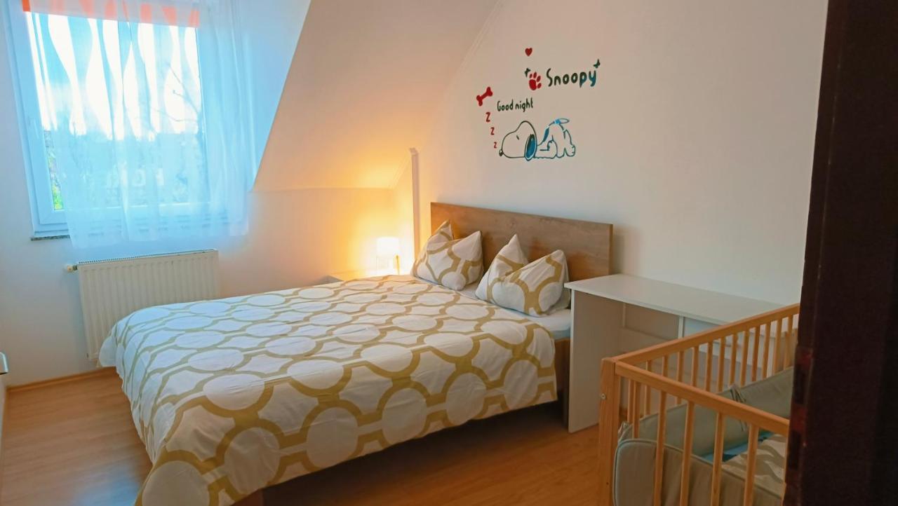 Ferienwohnung Hoke Lakas Ödenburg Exterior foto