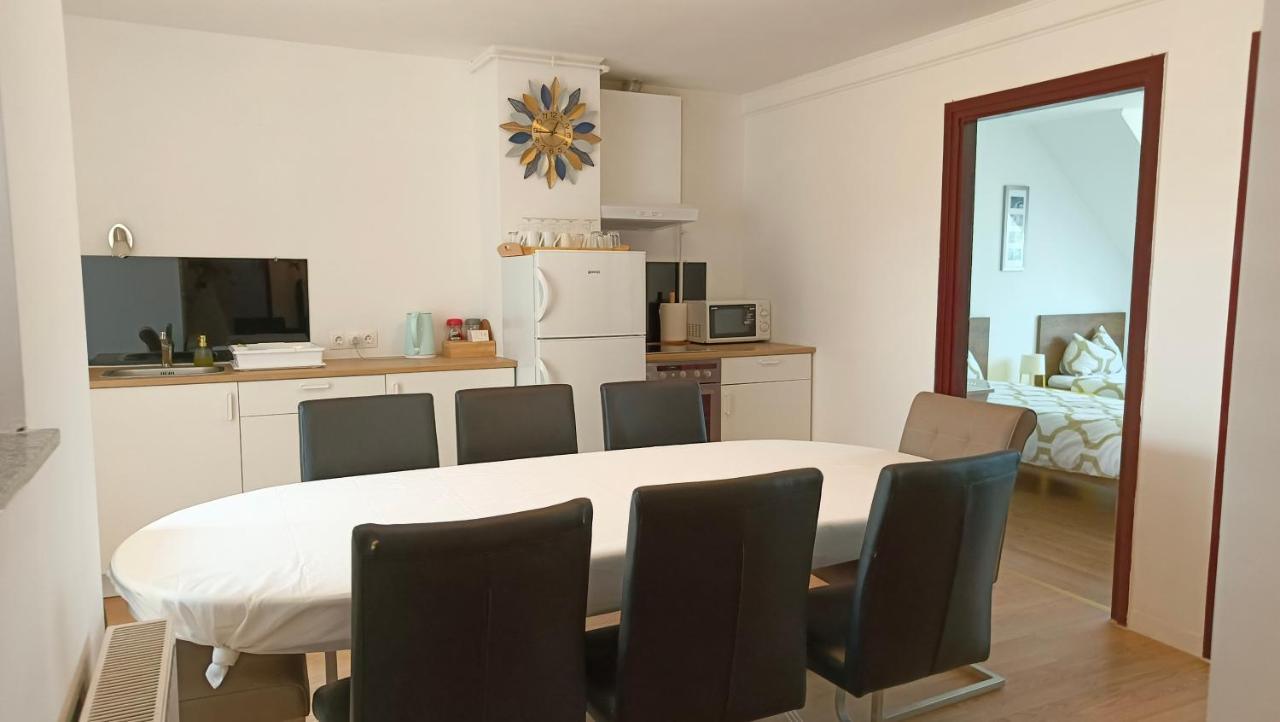 Ferienwohnung Hoke Lakas Ödenburg Exterior foto