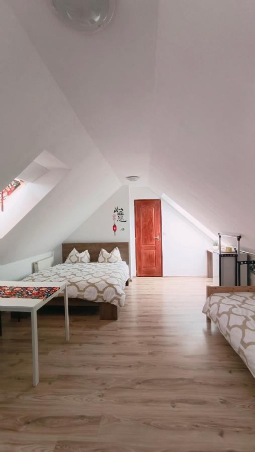 Ferienwohnung Hoke Lakas Ödenburg Exterior foto