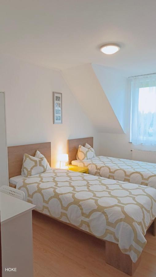 Ferienwohnung Hoke Lakas Ödenburg Exterior foto