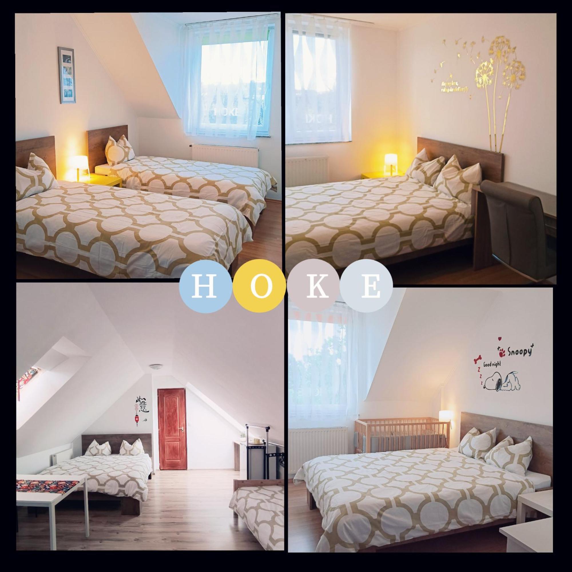 Ferienwohnung Hoke Lakas Ödenburg Zimmer foto