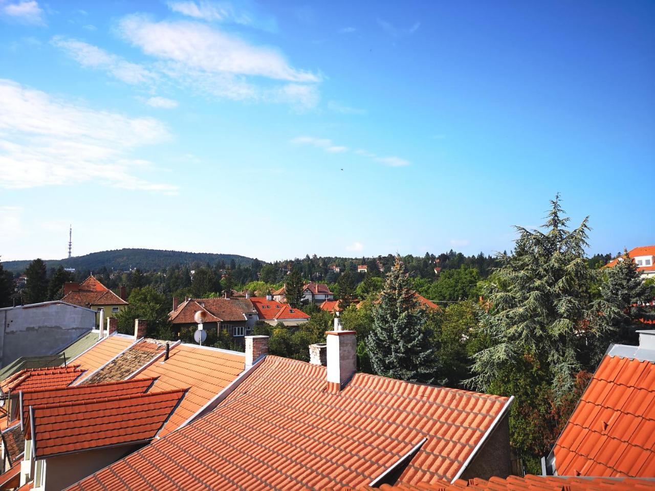 Ferienwohnung Hoke Lakas Ödenburg Zimmer foto