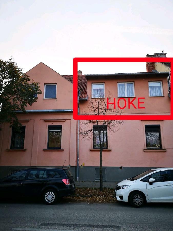 Ferienwohnung Hoke Lakas Ödenburg Exterior foto