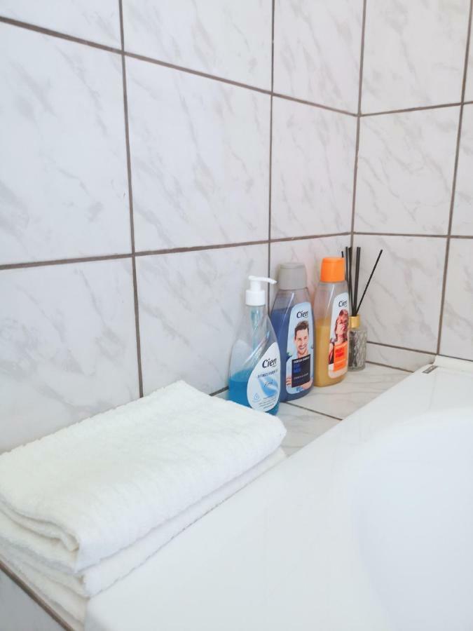 Ferienwohnung Hoke Lakas Ödenburg Exterior foto