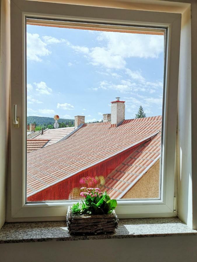 Ferienwohnung Hoke Lakas Ödenburg Exterior foto