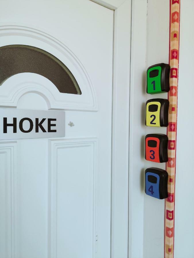 Ferienwohnung Hoke Lakas Ödenburg Exterior foto